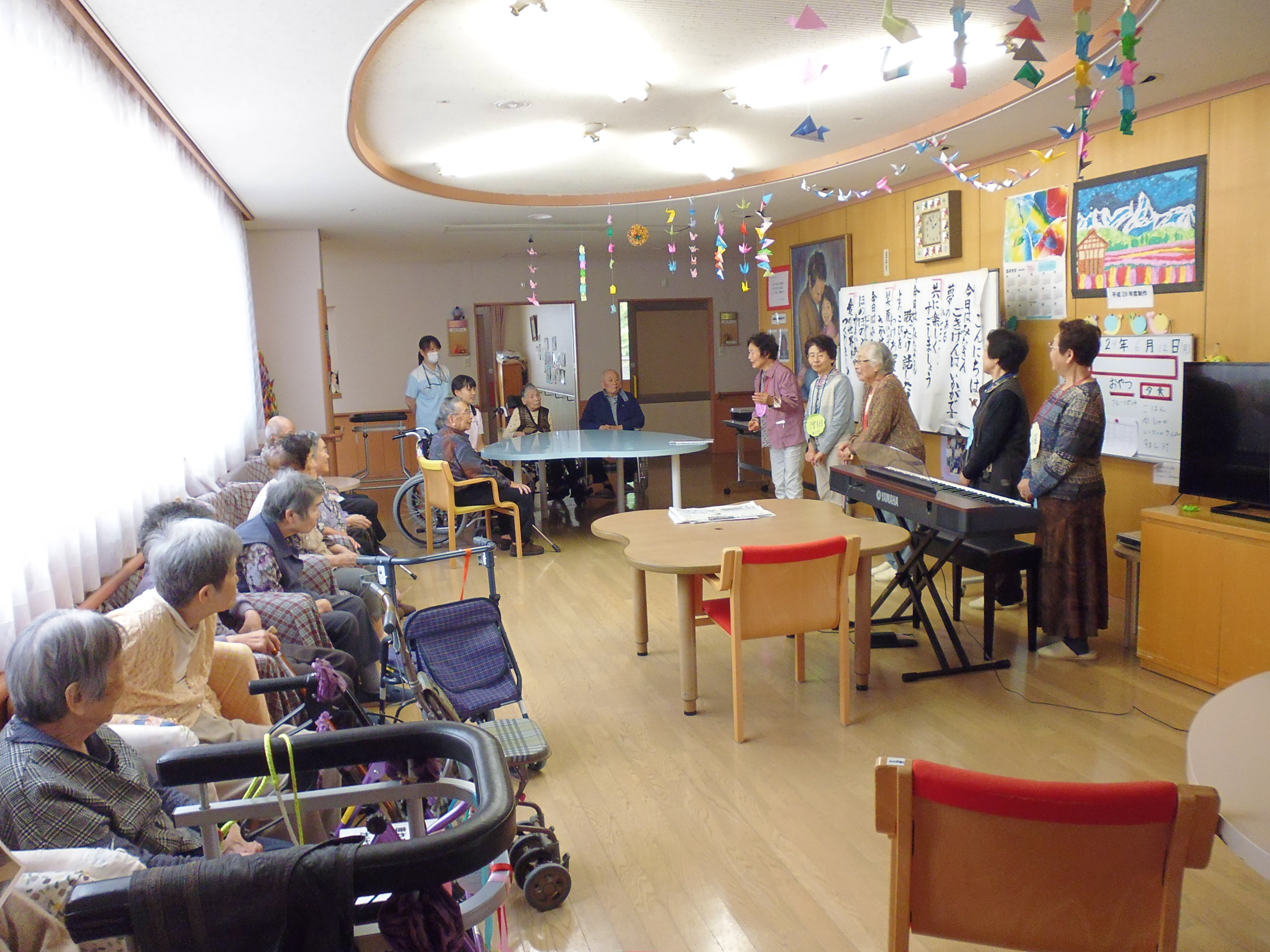 みゅーじっくセラピー