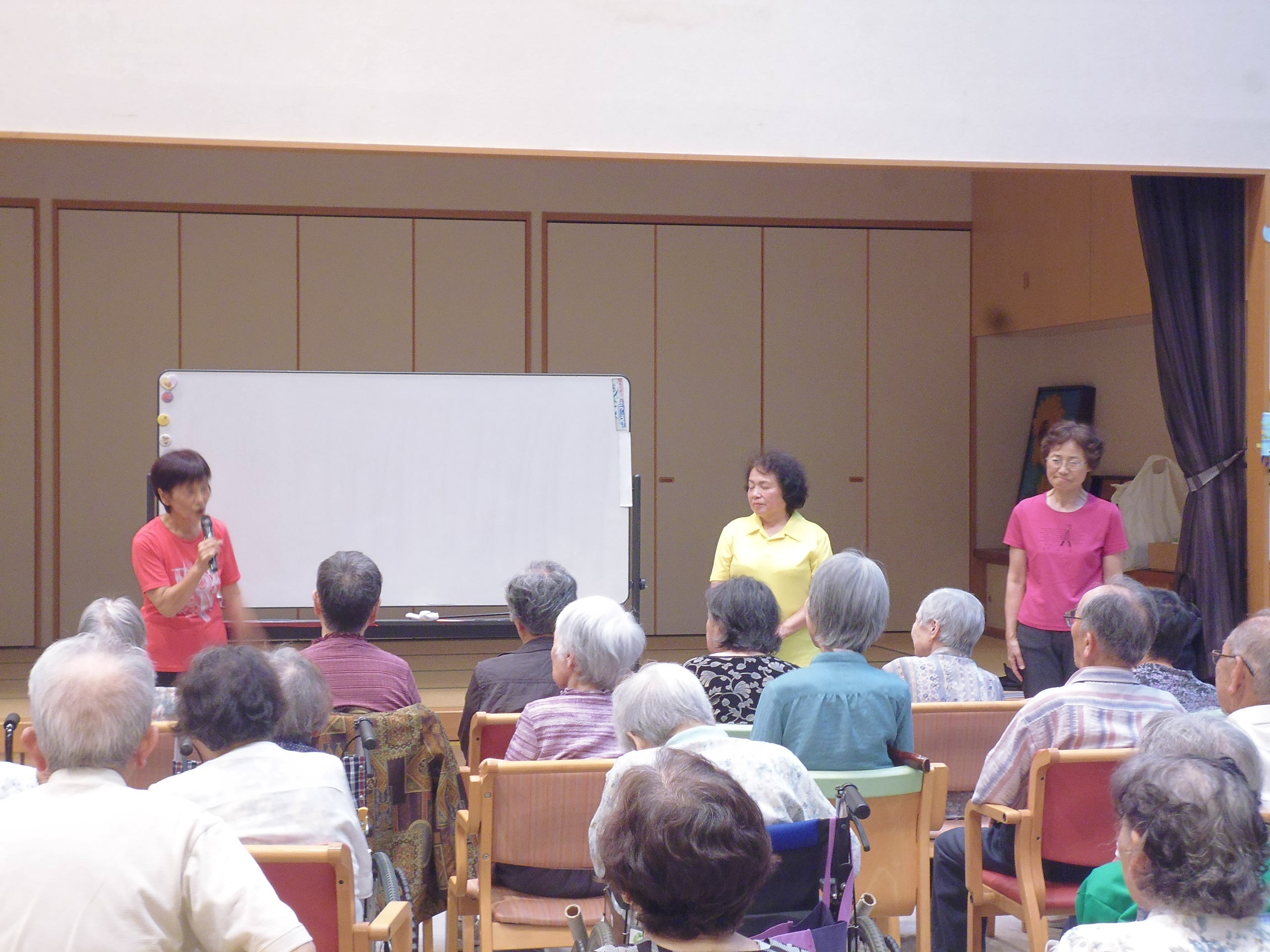 みゅーじっくセラピー（デイサービスセンター）