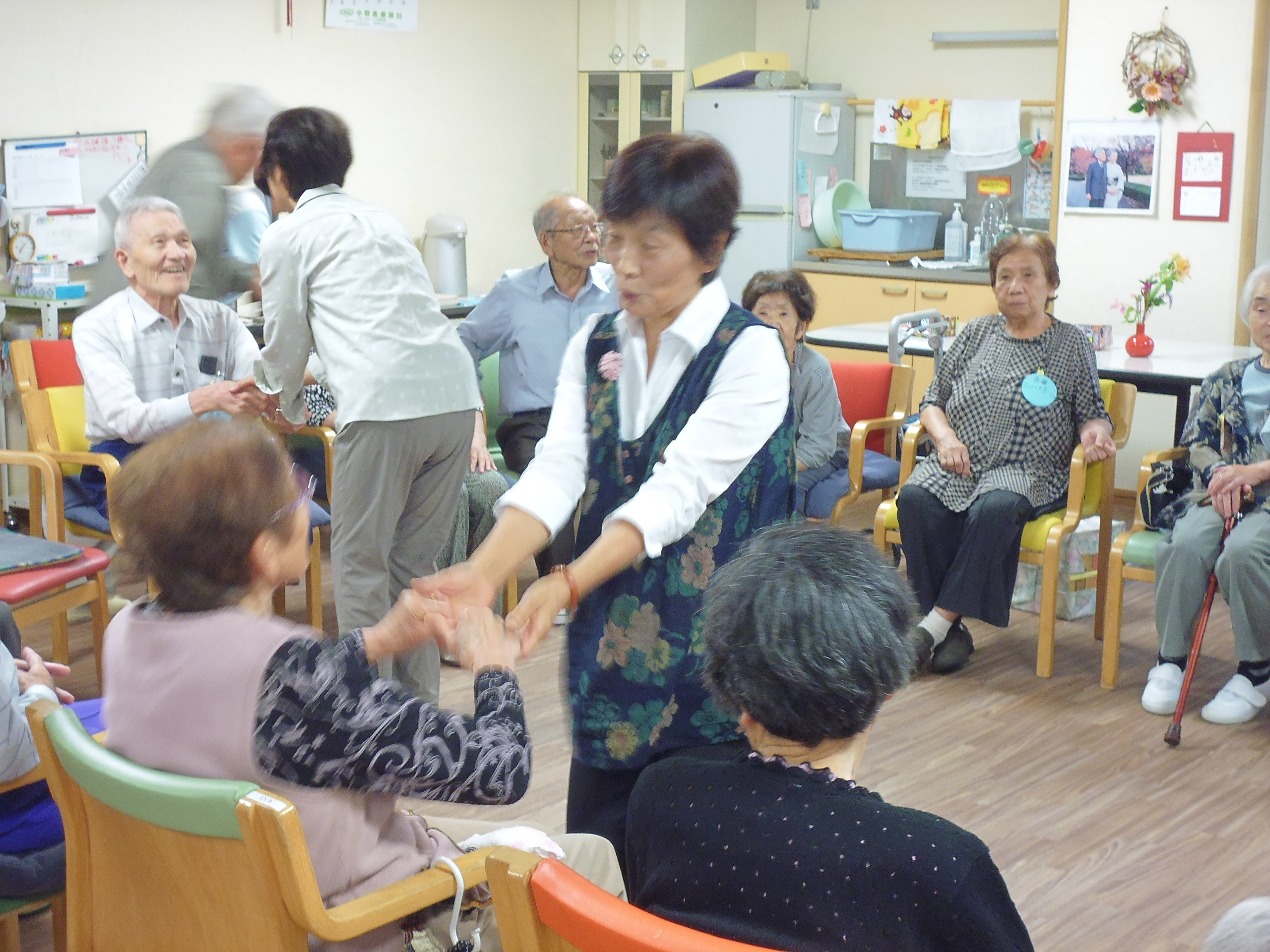 みゅーじっくセラピー