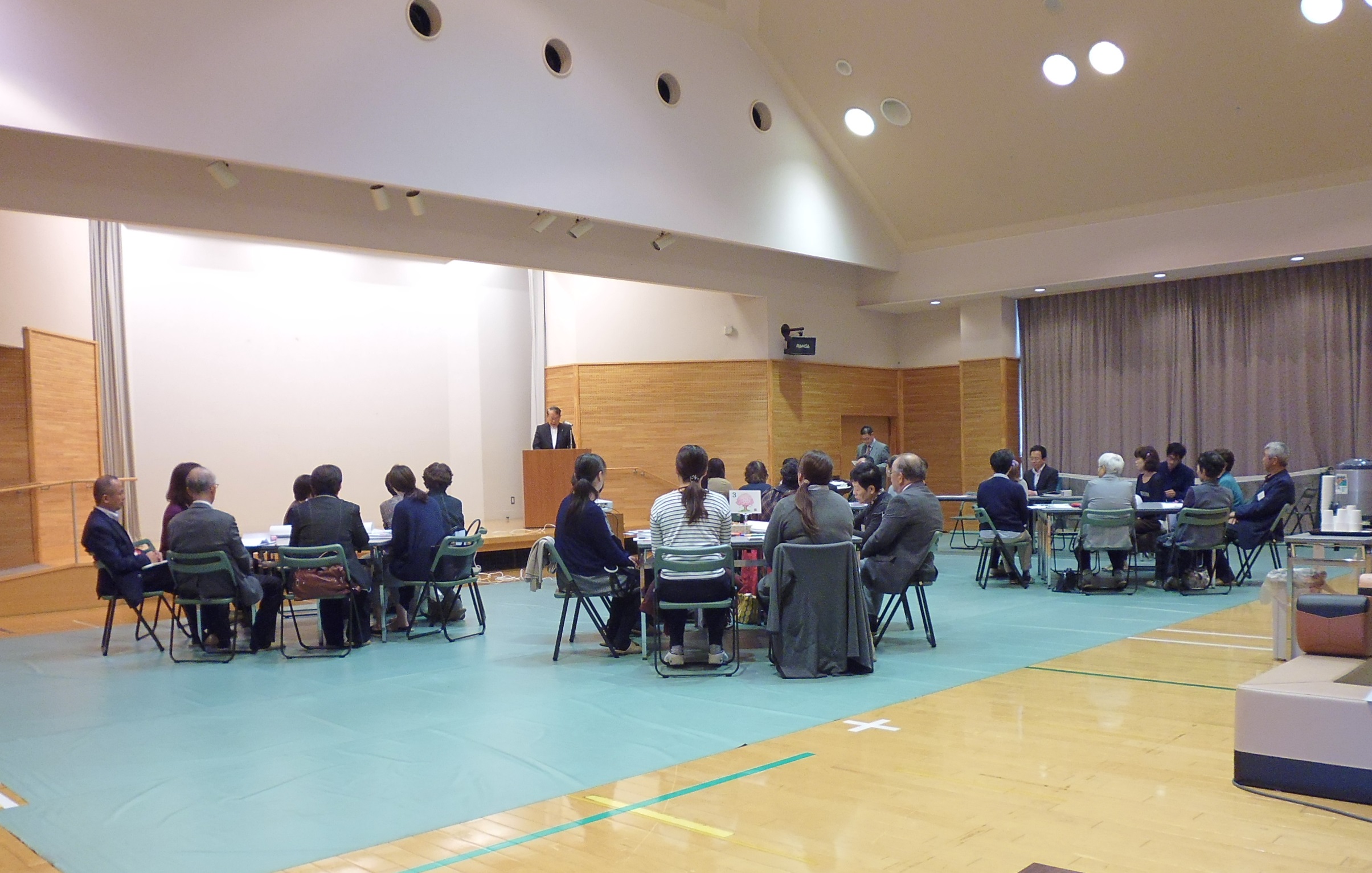 ボランティア交流会