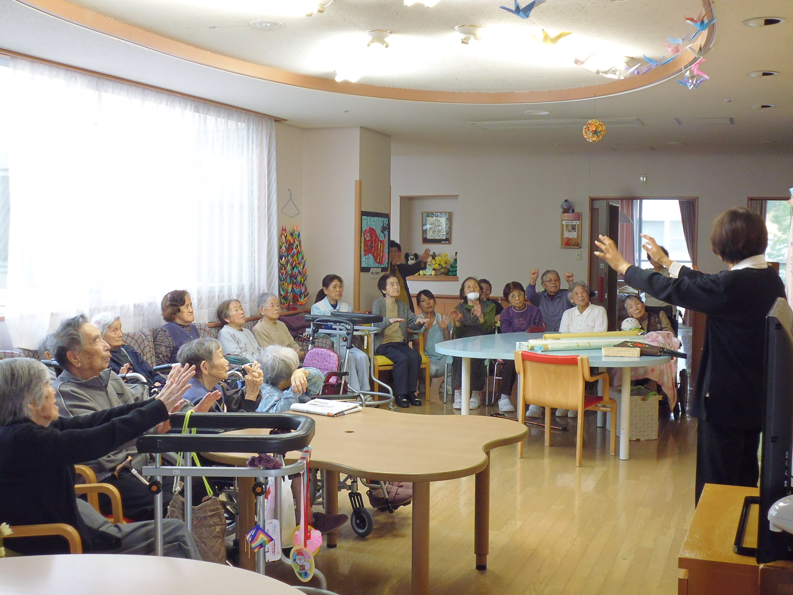 みゅーじっくセラピー