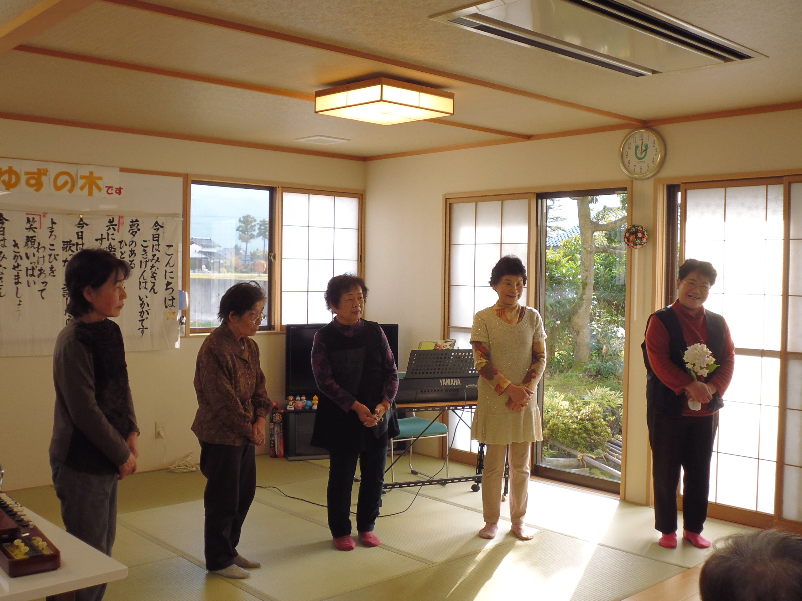 みゅーじっくセラピー