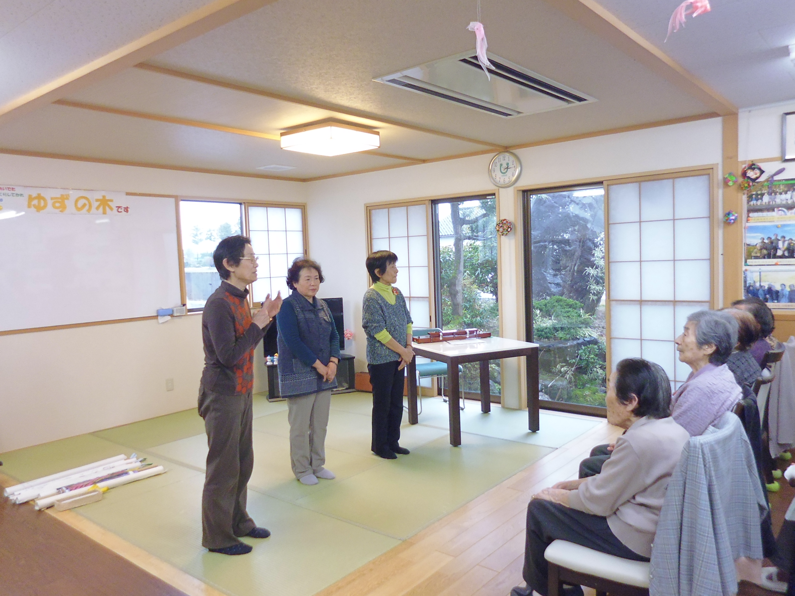 みゅーじっくセラピー