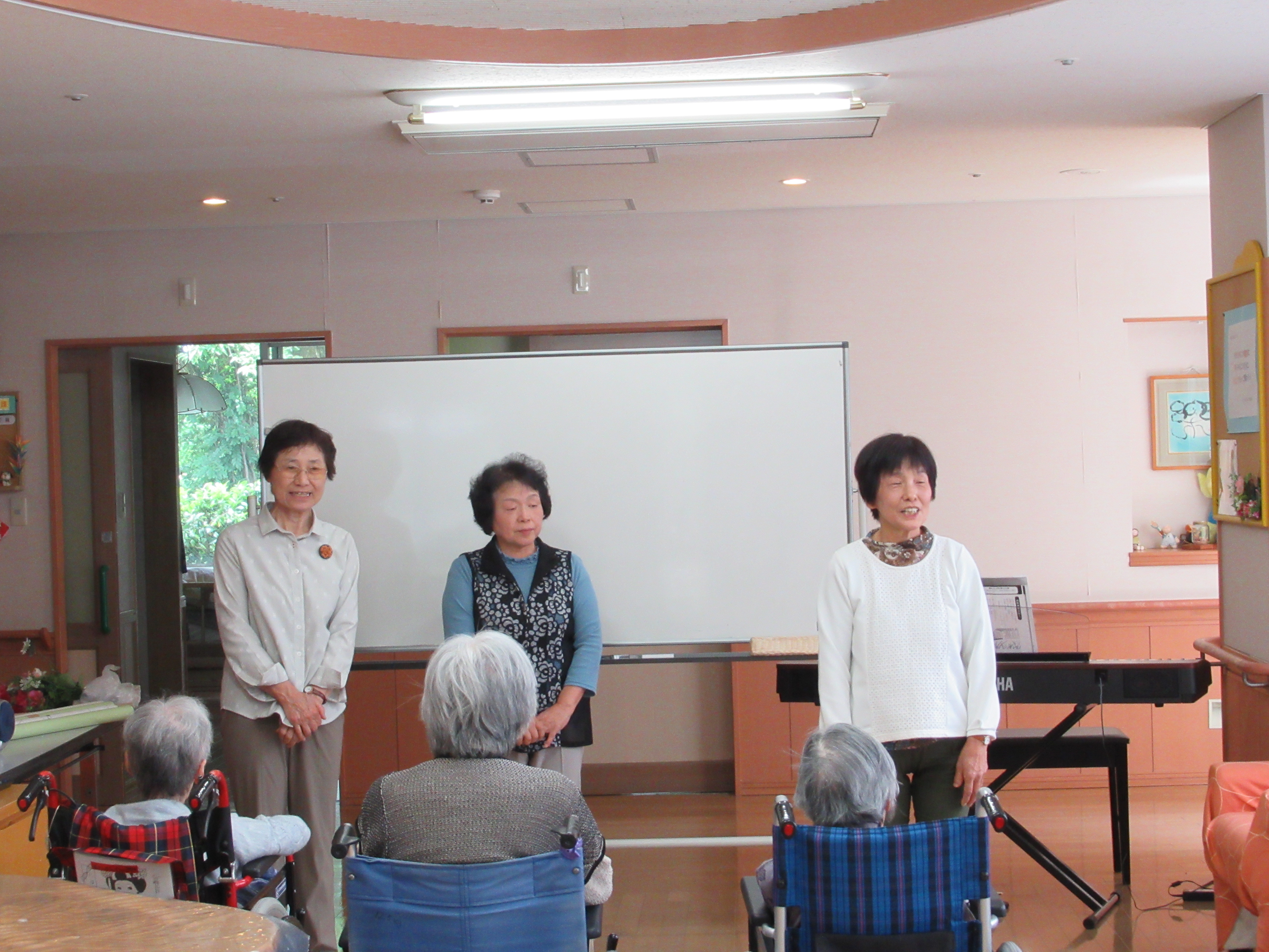 みゅーじっくセラピー