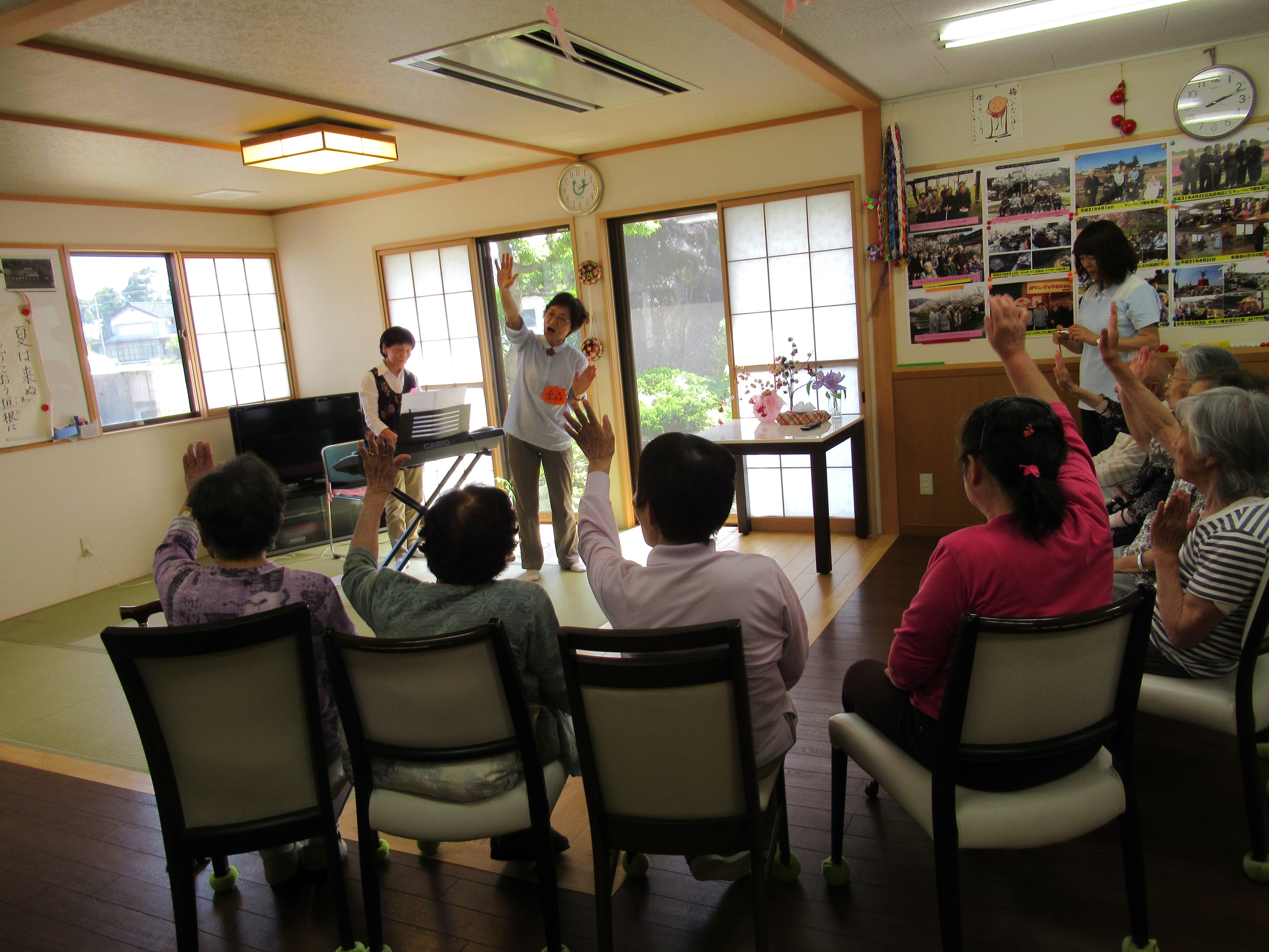 みゅーじっくセラピー