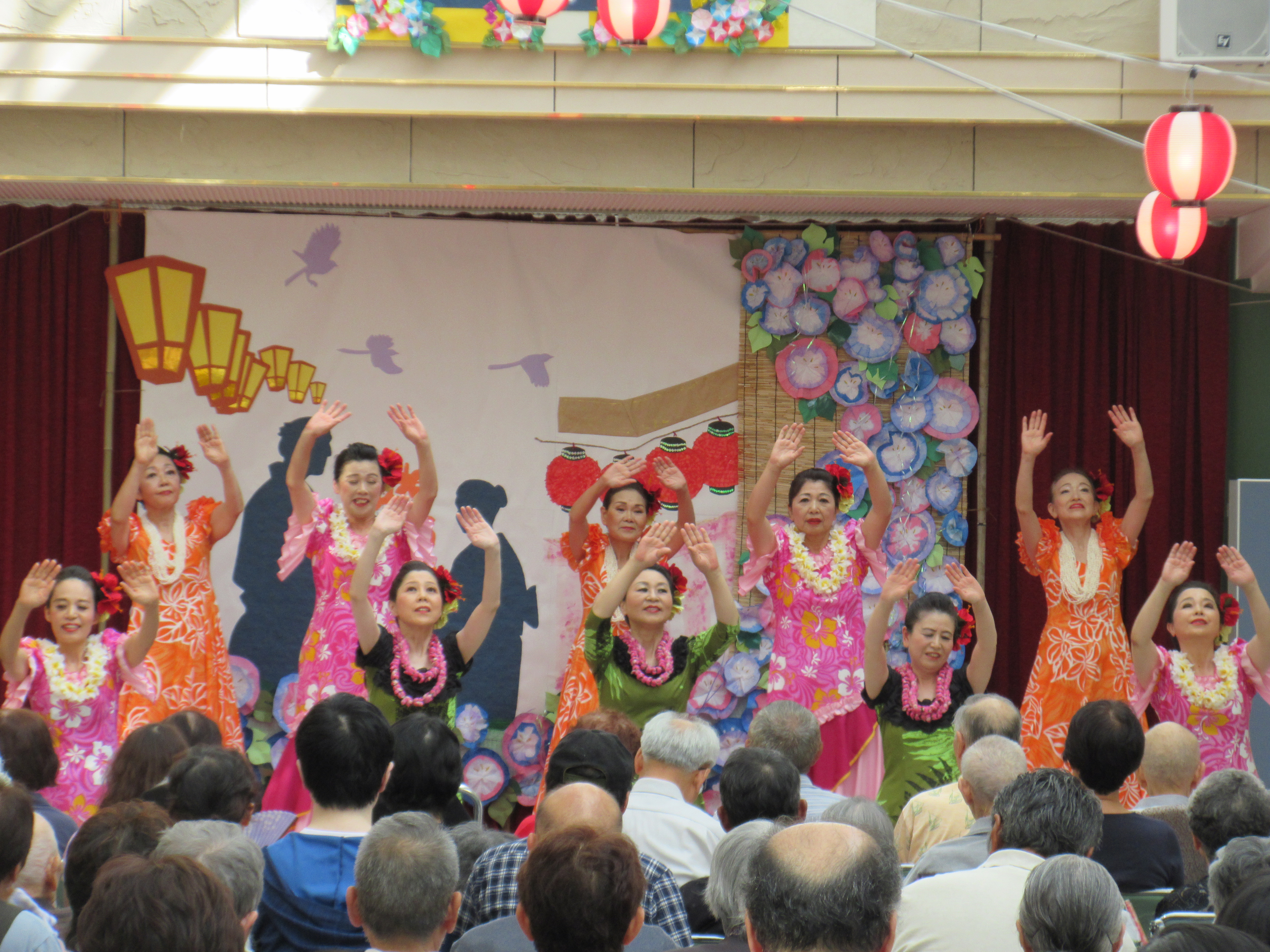 納涼祭