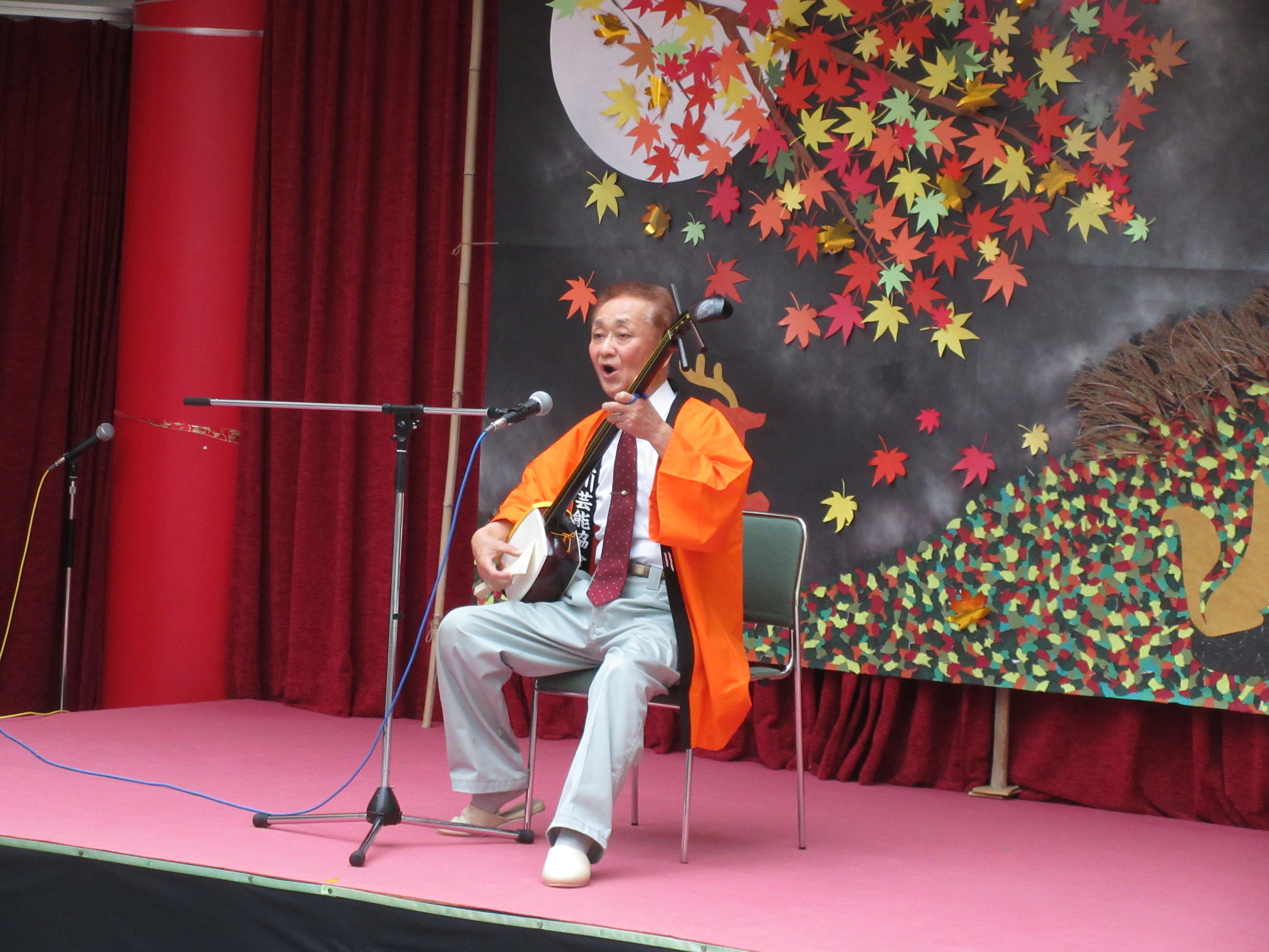 民謡、舞踊など