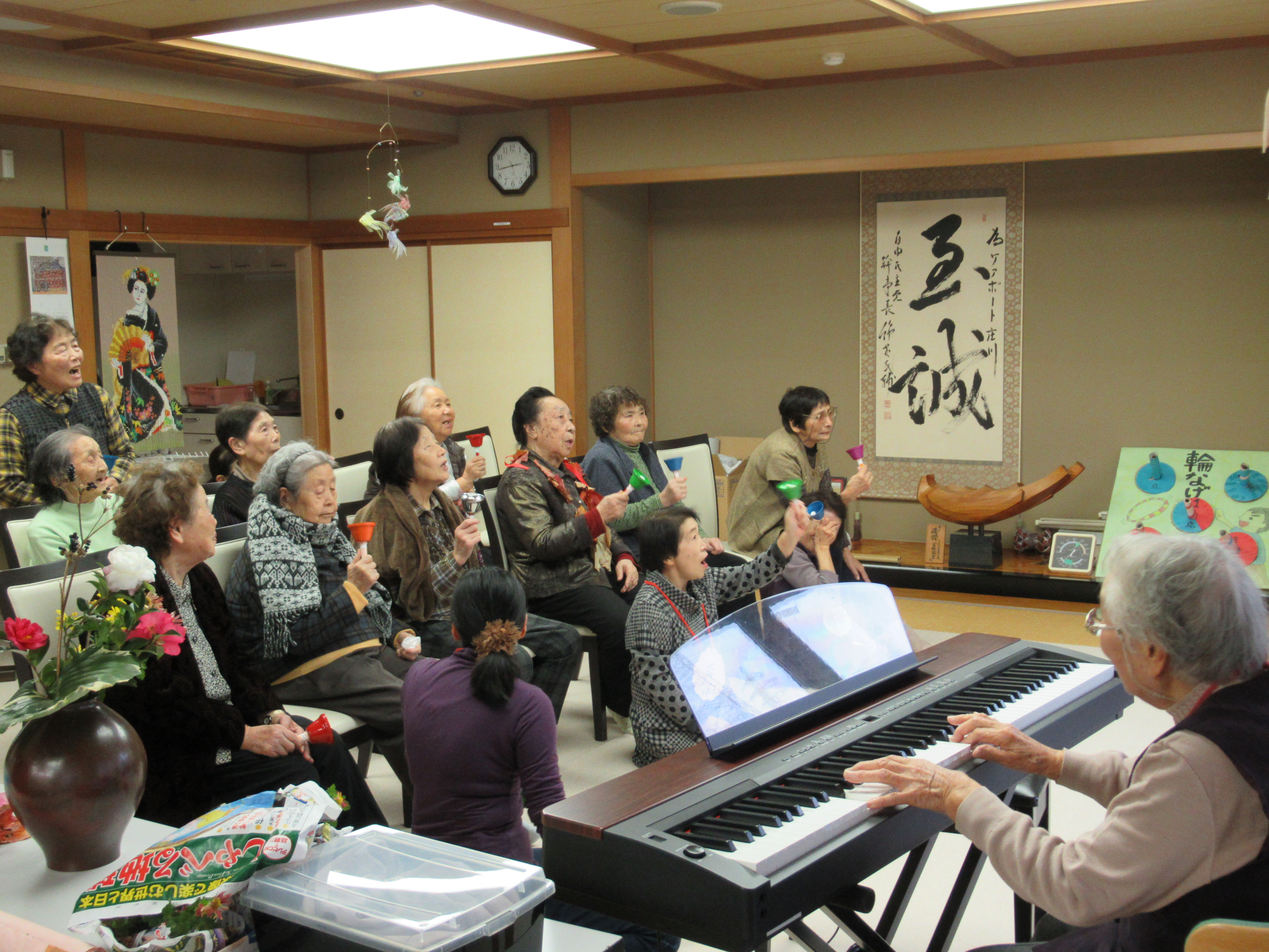 みゅーじっくセラピー